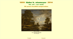 Desktop Screenshot of luederhniemeyer.com